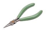 218CH1VM2PL. SL160  Xcelite Needle Nose Plier, Extra Thin, Serrated, 5 1/2
