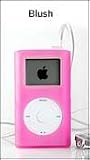 iSkin MINI (Blush) - Apple iPod MINI protector
