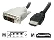 StarTech.com 6FT HDMI TO DVI DIGITAL VIDEO ( HDMIDVIMM6 )