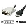 StarTech.com 6FT HDMI TO DVI DIGITAL VIDEO ( HDMIDVIMM6 )