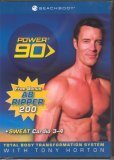 Tony Horton Beachbody Power 90 Sweat Cardio 3-4 with Bonus Ab Ripper