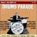 Review Various Artists  / Drums Parade, 1937-1945