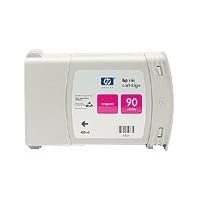 Hewlett Packard C5062A HP 90 Magenta 225 Ml Ink Cartridge