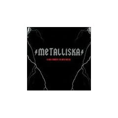 Metalliska