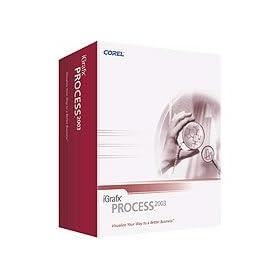 IGRAFX PROCESS 2003-CD UPG