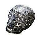 HCM Kinzel 59114 - Crystal Puzzle: Schädel