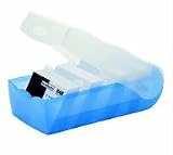 Eigenschaften Han 997643 / Han 997643 - Karteibox Croco A7 Transluzent / blau