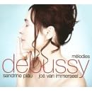 Sandrine Piau ~ Debussy M�lodies