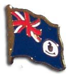 Cayman Islands - National Lapel Pins