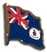 All Products : Cayman Islands - National Lapel Pins