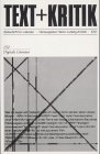 Digitale Literatur (TEXT+KRITIK 152) - 