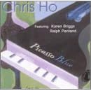 Picasso Blue by  Ho,Chris 