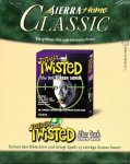 Totally Twisted, 1 CD-ROM After Dark Screensaver. Fuer Windows 3.1/95/98 und MacOS 7.1. (Sierra Home Classic)