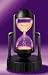Electric Hourglass Light Display