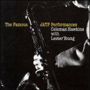 The Famous JATP Performances by  Coleman Hawkins & Lester Young 