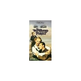 Petrified Forest / Movie [VHS]