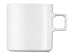 Arzberg Form 2006 White Mug 14.2-oz.