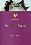 York Notes on "Animal Farm" by George Orwell (York Notes)