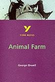 York Notes on George Orwell's "Animal Farm" (York Notes)