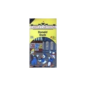 Donald Duck: Spirit of '43, Susie the Little Blue Coupe, Hooked Bear & the Old Shell Game