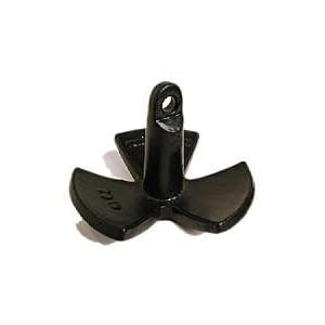 Unified Marine River Anchor Coated