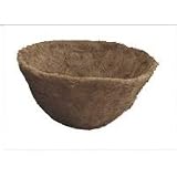 Mintcraft T51451A 12X12X7 &acute; COCO PLANTER LINER ( pack of 10 ) - B000VBK85U