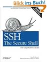 SSH, The Secure Shell: The Definitive Guide