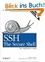 SSH, The Secure Shell: The Definitive Guide