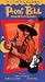 VHS : Pecos Bill: King of Cowboys