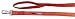 Pet Supplies : Glow Dog Reflecive Reflective Leash - Red- Large