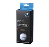e-PUTT BALL 90 �C�[�E�p�b�g�{�[�� 90 �p�^�[���K�p�{�[��