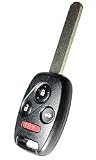 Keyless Entry Remote Fob Clicker for 2004 Honda Accord With Do-It-Yourself Programming