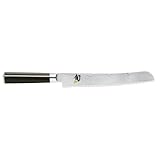 Shun Classic Left-Handed 9 inch Stainless-Steel Bread Knife