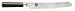 Kitchen & Housewares : Shun Classic Left-Handed 9-Inch Stainless-Steel Bread Knife