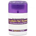 Lutein for Eyes with Zeaxanthin 30 Tablets (plus Bilberry and 
Grapeseed)