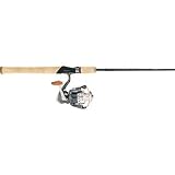 Pflueger President/Cabela's Tourney Trail¬ IM7 Spinning Combo