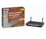Electronics : [Ex-Demo] Wireless DSL Router 54g (Opened)