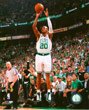 Boston Celtics Ray Allen Game Six of the 2008 NBA Finals Photograph