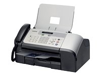 Brother FAX-1360 Inkjet Fax with Integrated Telephone Handset