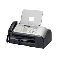 Brother FAX-1360 Inkjet Fax with Integrated Telephone Handset