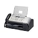 Brother FAX-1360 Inkjet Fax with Integrated Telephone Handset