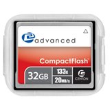 218CqKGX0fL. SL160  Centon 133X CF Type 1   32 GB Flash Card 32GBACF133X