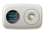 Review Creative Labs  / Creative ZEN Stone Plus with Speaker - Digital player / radio - flash 2 GB - WMA AAC MP3 protected WMA (DRM 9) - champagne