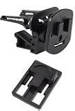 Arkon Swivel Vent Mount (Dual T) (Compatible with TomTom GO 520, 720, 920) (CM047-S-2+APTTOGO520)