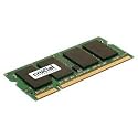 Crucial 2GB 667 Mhz CT25664AC667 DDR2 200-Pin SODIMM Laptop Memory