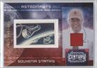 2010 Panini Century Astronauts Five Cent Stamp Materials #16 - Fred Gregory/250