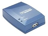 TRENDnet TE100-P1U Version v2.xR 1-Port Print Server