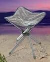 Stansport - The Quad Stool Khaki