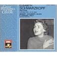 Elisabeth Schwarzkopf: Recital at Carnegie Hall by Elizabeth Schwarzkopf