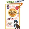 Getting Started: Clicker Training for Cats (Karen Pryor Clicker Books) by  Karen Pryor